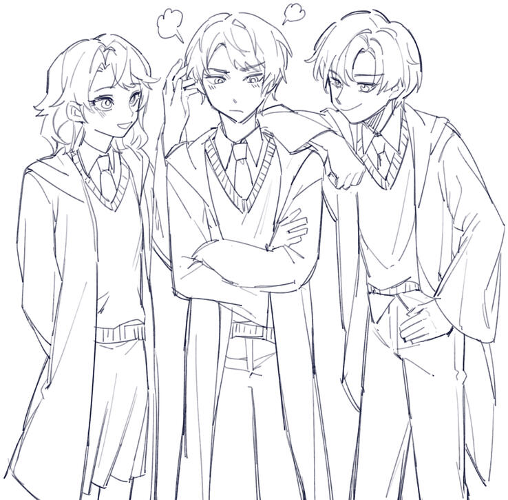 繪 / 瑞因的人間訊息接收站